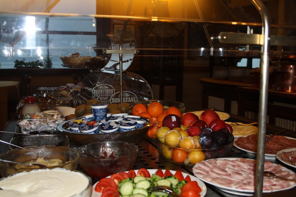 Hotel Vapore 토르노 외부 사진